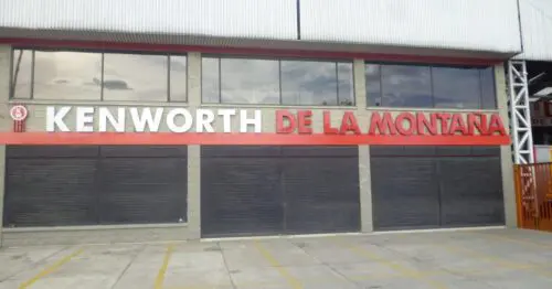 KENWORTH DE LA MONTANA CALLE 13 CON 69 KENWORTH DE LA MONTANA CALLE 13 CON 69